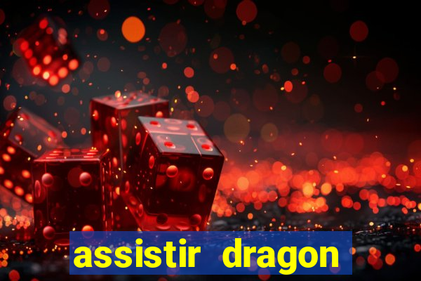 assistir dragon ball super super hero dublado online
